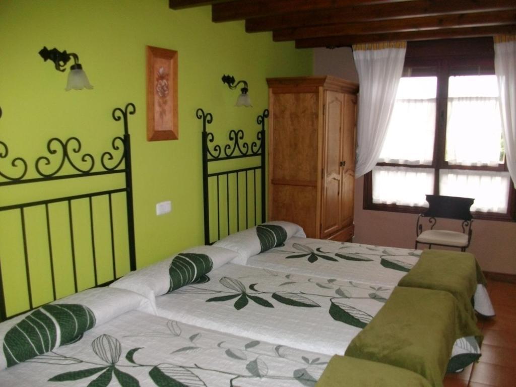 Casa De Labranza Ria De Castellanos Hotell Arnuero Rom bilde