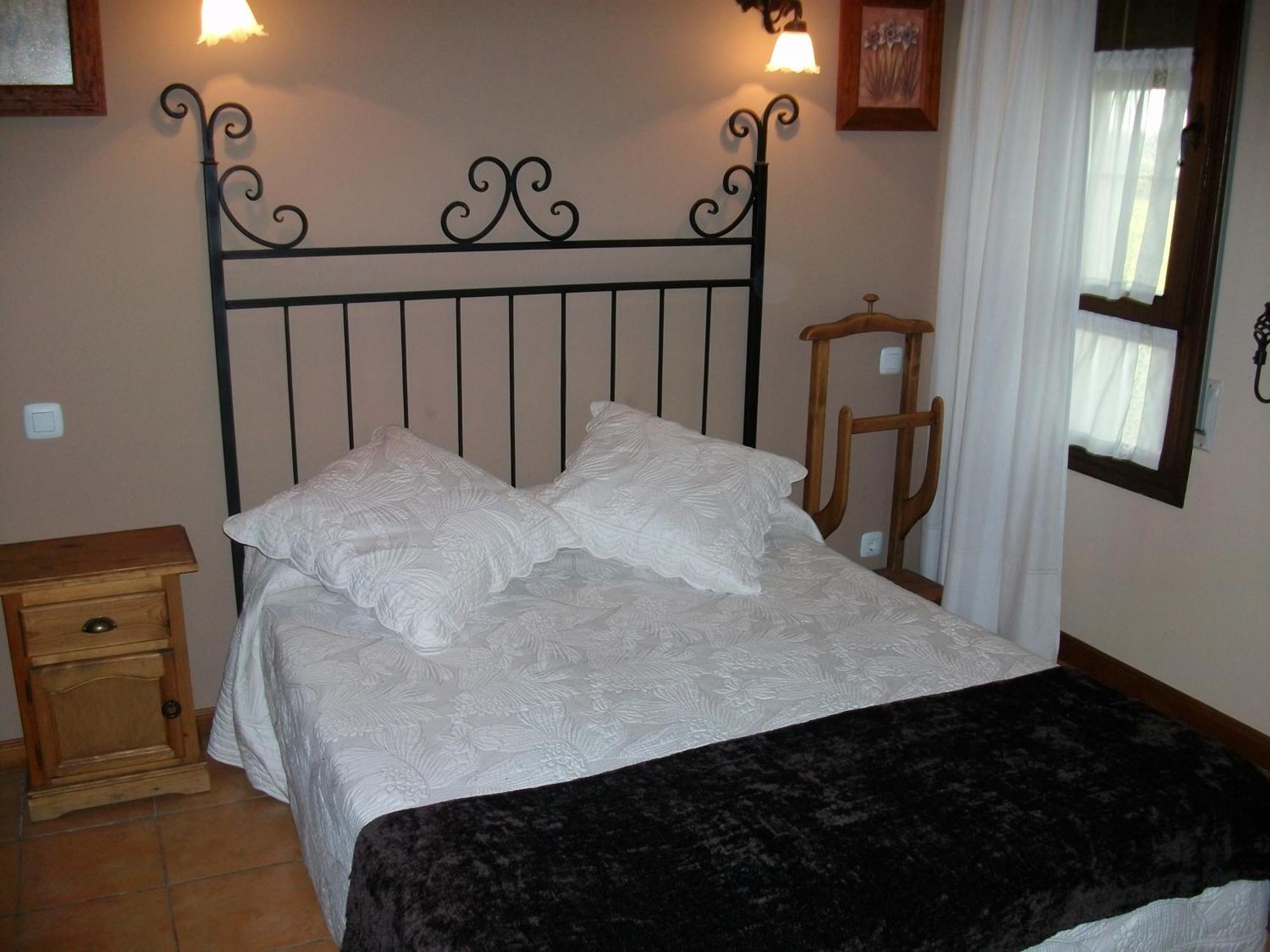Casa De Labranza Ria De Castellanos Hotell Arnuero Eksteriør bilde