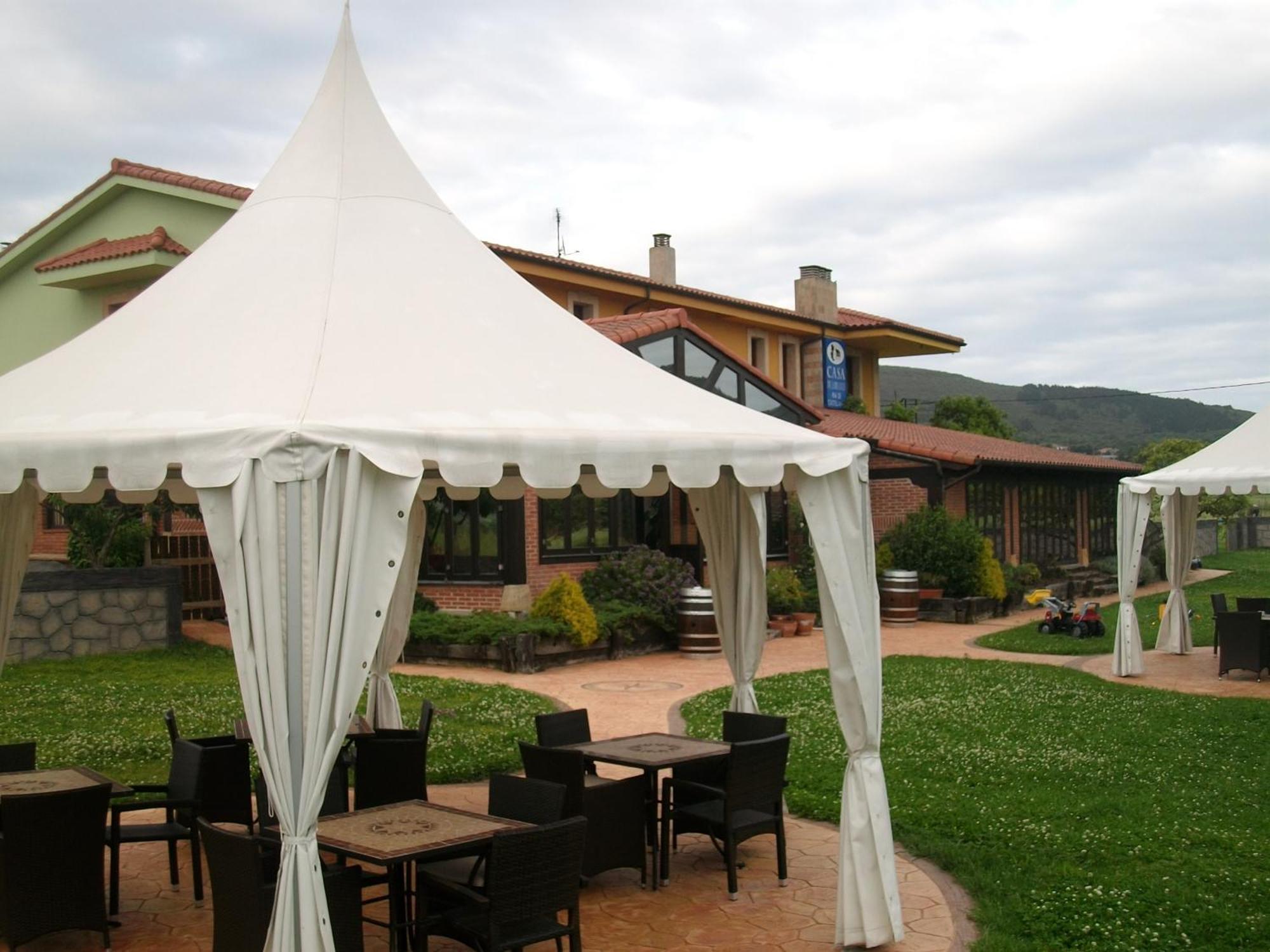 Casa De Labranza Ria De Castellanos Hotell Arnuero Eksteriør bilde
