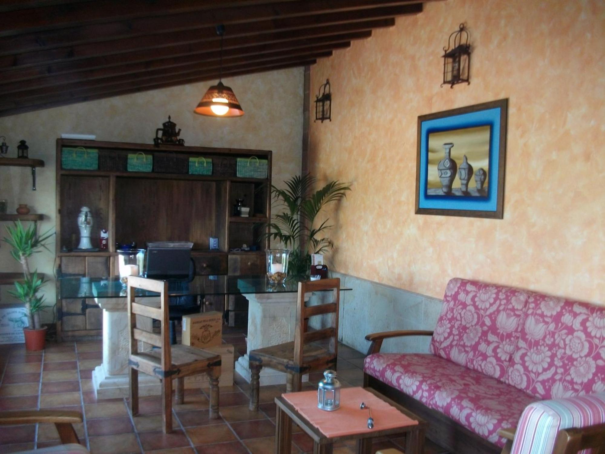 Casa De Labranza Ria De Castellanos Hotell Arnuero Eksteriør bilde